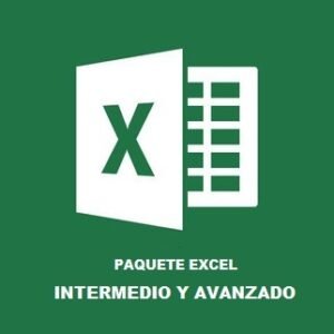 Excel Intermedio - En línea | Inicia 18/11/2024